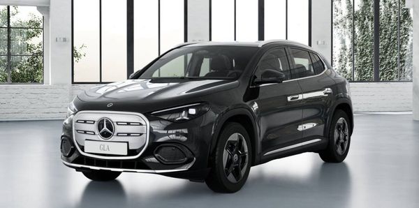 Mercedes GLA250 SÄLJSTART* - 2027