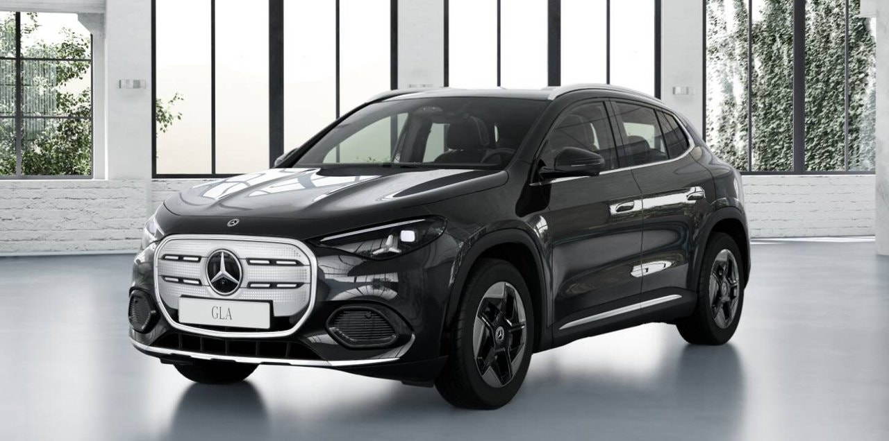 Mercedes GLA250