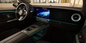 Mercedes GLA250 bild 11