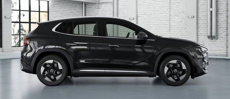 Mercedes GLA250 bild 7