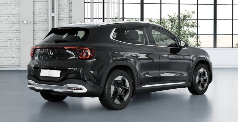 Mercedes GLA250 bild 6