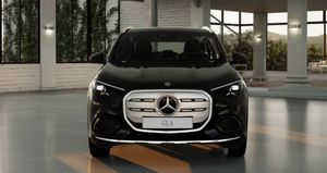 Mercedes GLA250 bild 2