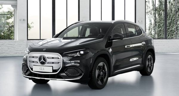 Mercedes GLA350 4MATIC *SÄLJSTART / BESTÄLLNING* - 2027