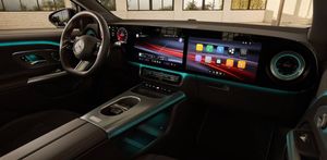 Mercedes GLA250 bild 11