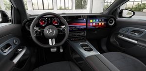 Mercedes GLA250 bild 8