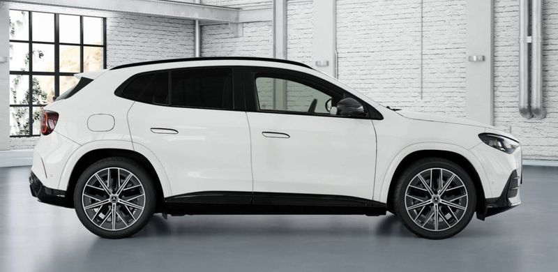 Mercedes GLA250 bild 7