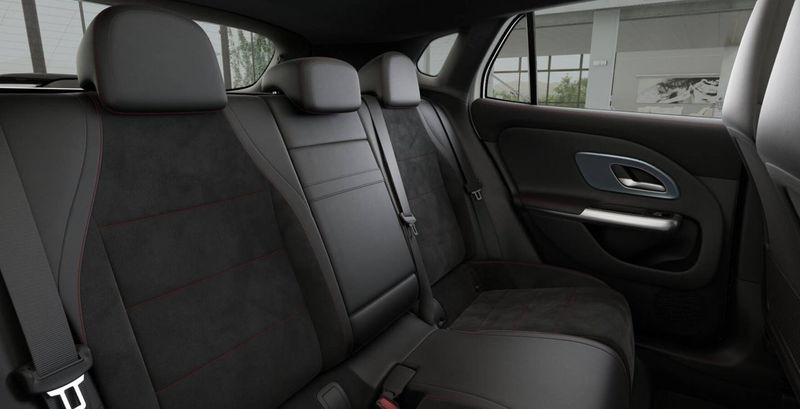 Mercedes GLA250 bild 10