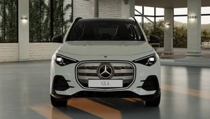 Mercedes GLA250 bild 2