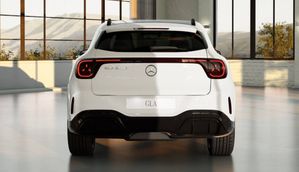 Mercedes GLA250 bild 5
