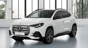 Mercedes GLA250 bild 1