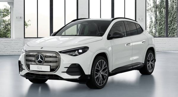 Mercedes GLA250 AMG Line *SÄLJSTART* - 2027