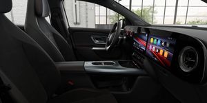 Mercedes GLA250 bild 9
