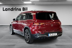 Mercedes EQB250+ bild 6
