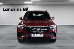 Mercedes EQB250+ bild 2