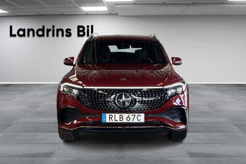 Mercedes EQB250+ bild 2