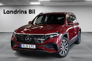 Mercedes EQB250+ bild 1