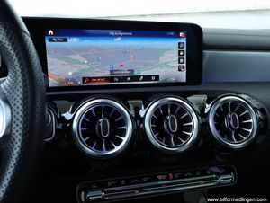 Mercedes CLA200 bild 15
