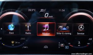 Mercedes CLA200 bild 13