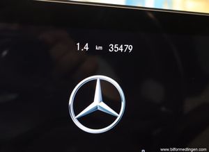 Mercedes CLA200 bild 11