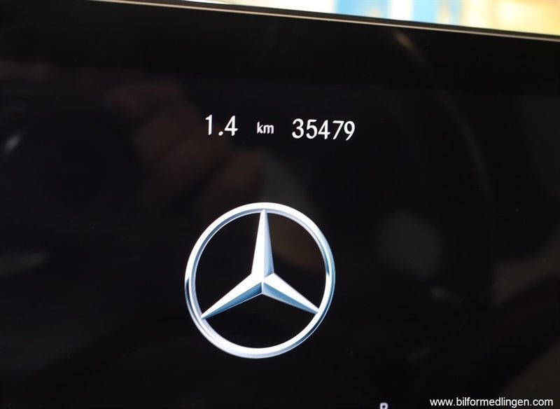Mercedes CLA200 bild 11