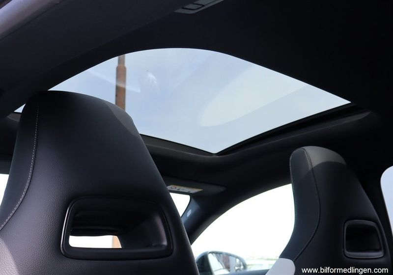 Mercedes CLA200 bild 22