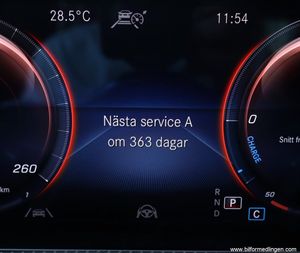 Mercedes CLA200 bild 12