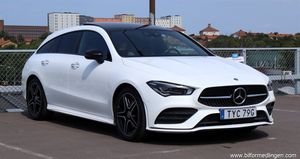 Mercedes CLA200 bild 25