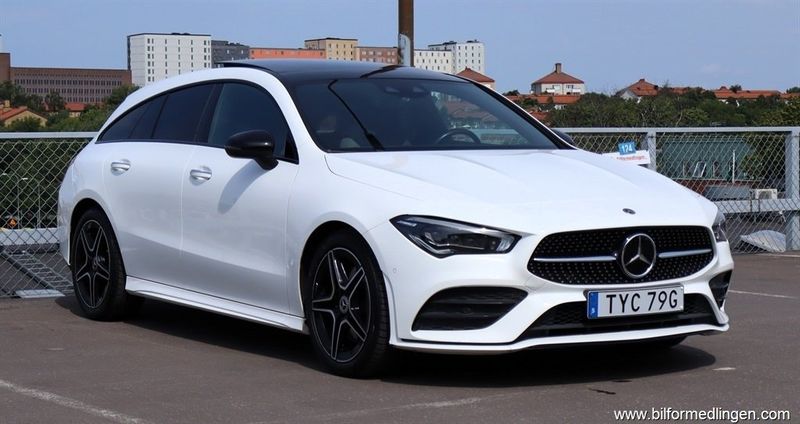 Mercedes CLA200 bild 25