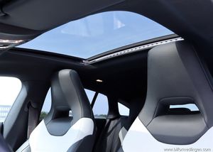 Mercedes CLA200 bild 8
