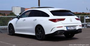 Mercedes CLA200 bild 3