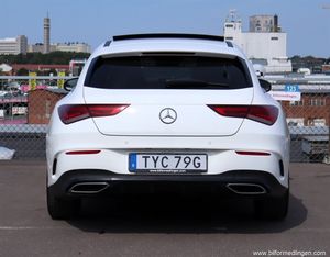 Mercedes CLA200 bild 24