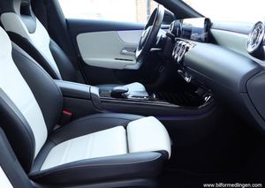 Mercedes CLA200 bild 5