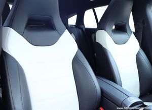 Mercedes CLA200 bild 6