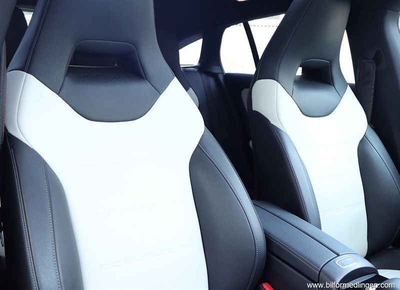 Mercedes CLA200 bild 6