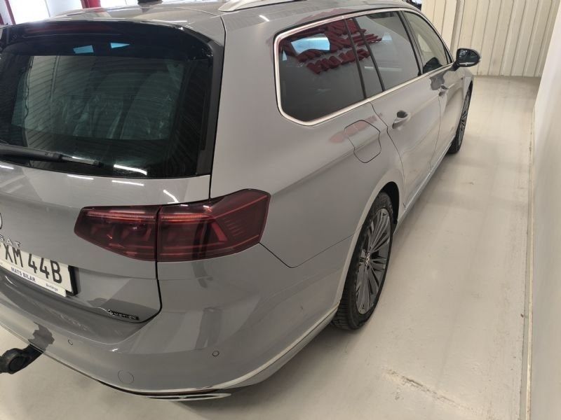 Volkswagen Passat bild 4