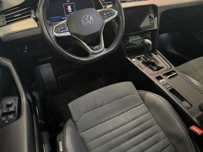 Volkswagen Passat bild 6