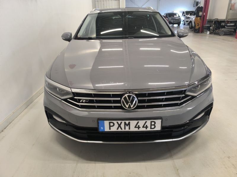 Volkswagen Passat bild 2