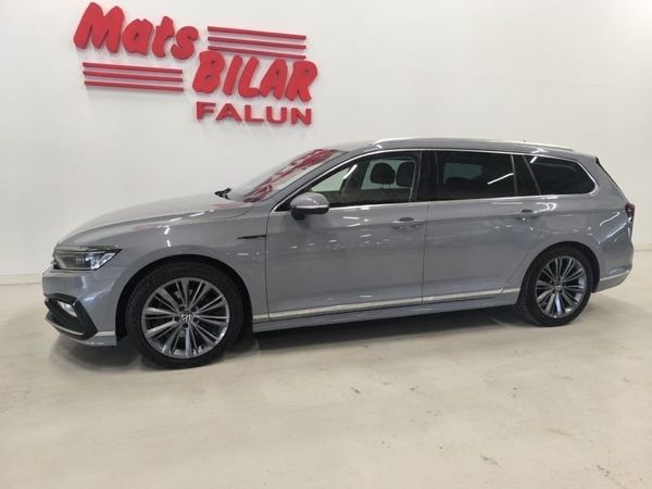 Volkswagen Passat 2,0 Tdi 200 Hk Automat 4x4 GT - 2022