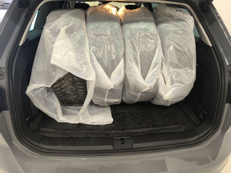 Volkswagen Passat bild 8
