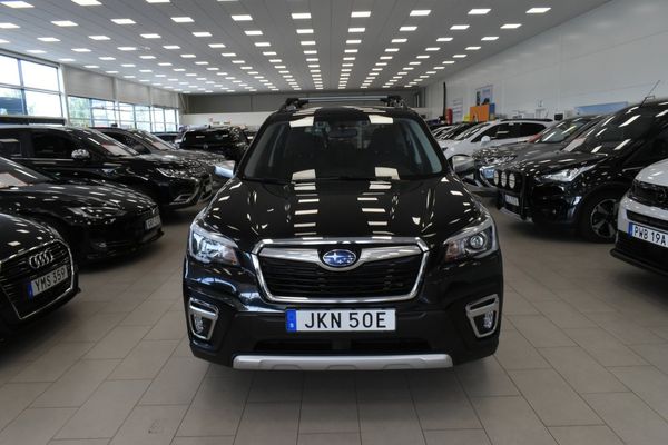 Subaru Forester e-Boxer AWD Automat - 2020