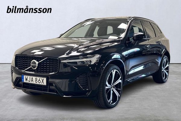 Volvo XC60 T6 Plus Dark Edition - 2025