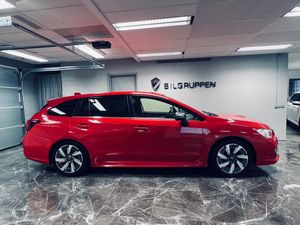 Subaru Levorg bild 4