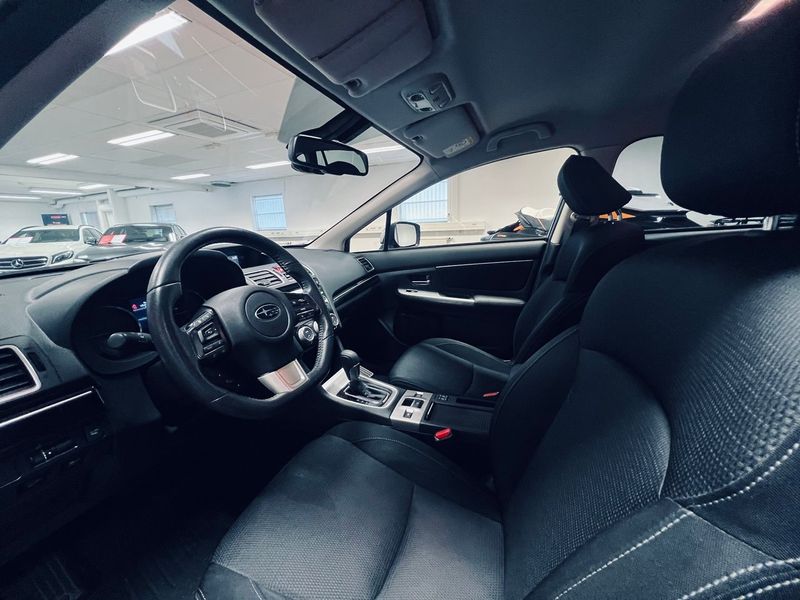 Subaru Levorg bild 8