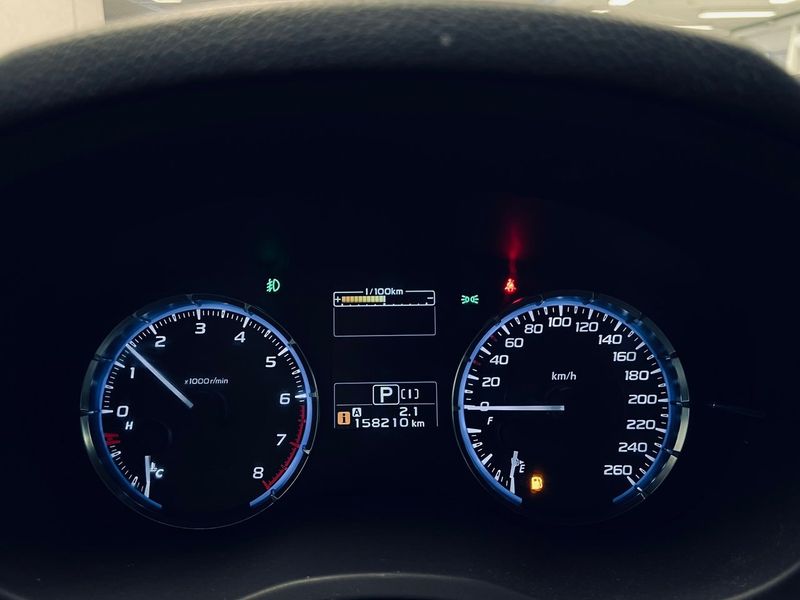 Subaru Levorg bild 14
