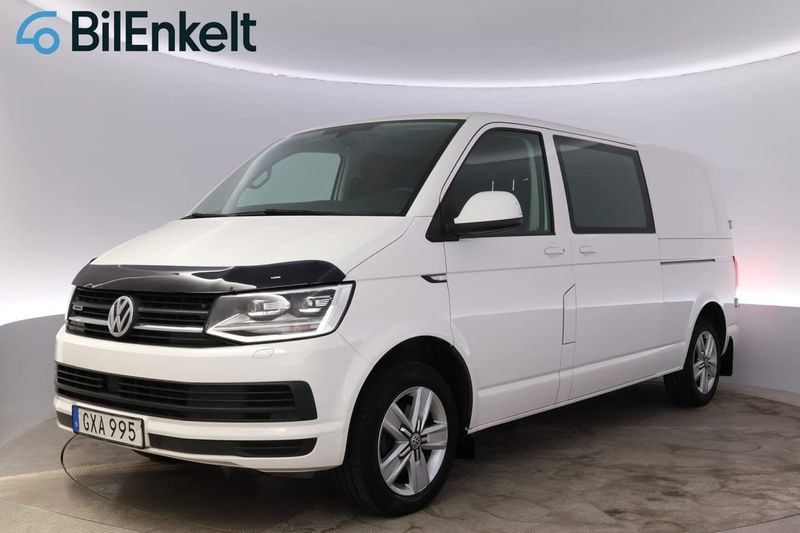 Volkswagen Transporter bild 4