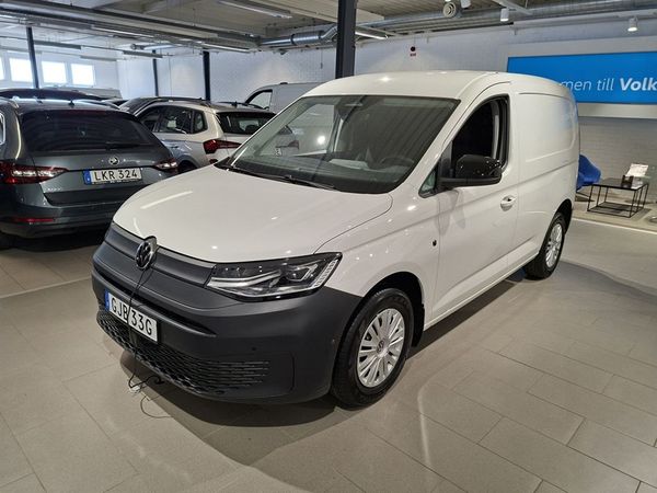 Volkswagen Caddy Cargo PROLINE HJULBAS: 2755 MM KHP MOTOR: 2 - 2026