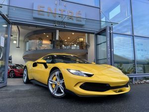Ferrari 296 bild 1