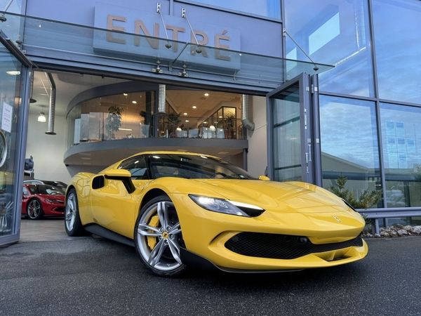 Ferrari 296 GTB 3.0 V6 + 7.45 kWh F1 DCT Euro 6 Assetto Fiorano - 2023