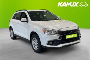 Mitsubishi ASX bild 1