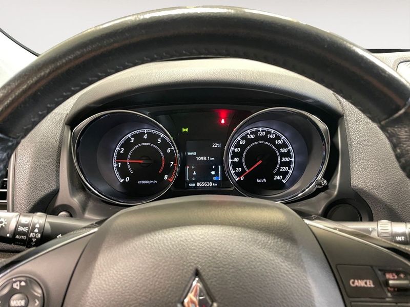 Mitsubishi ASX bild 12